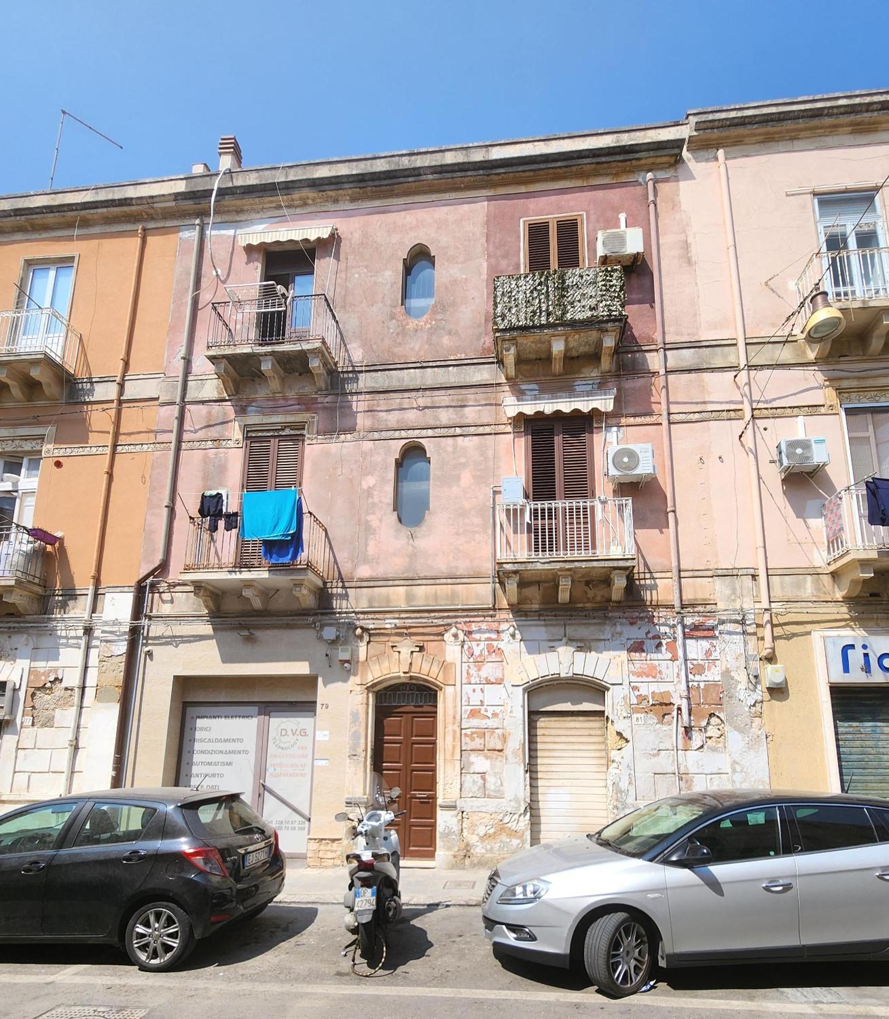 La Dimora Di Venere Apartment Syracuse Exterior photo